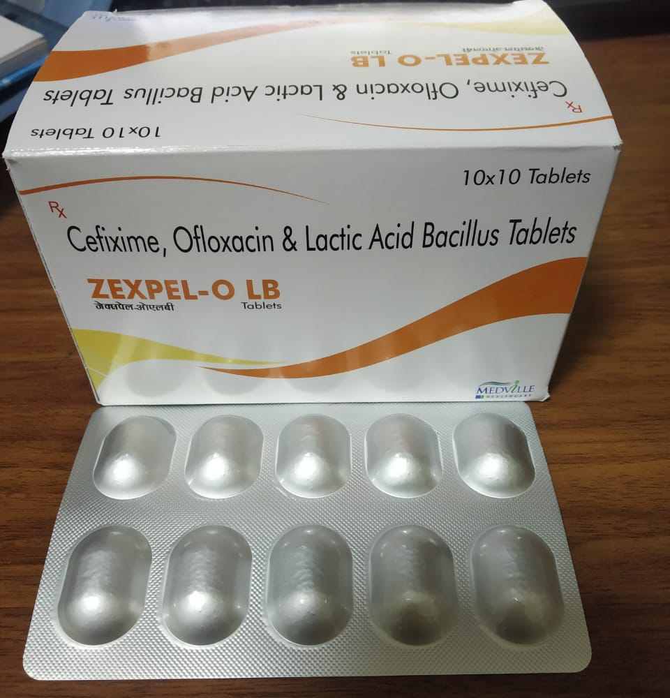 Zexpel-O LB Tablets